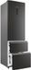 Haier Холодильник многодверный, 205x59.5х65.7, холод.отд.-289л, мороз.отд.-125л, 3дв., А++, NF, инв., дисплей, нулевая зона, черный HTW5620DNPT