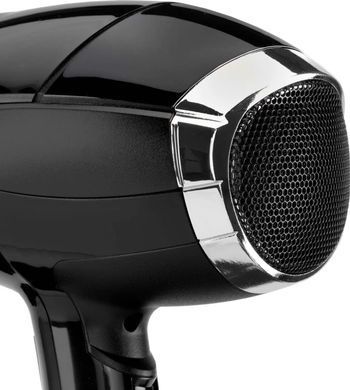 BaByliss Фен, 2000Вт, 3 режими, іоніз-я, хол. обдув, змотка шнура, чорний (373646) D374DE фото