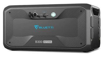 ДОДАТКОВИЙ АКУМУЛЯТОР BLUETTI B300 3072 ВТ/ГОД B300 фото