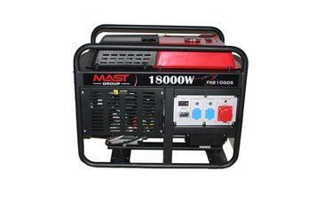 Бензиновый генератор MAST GROUP YH21000S YH21000S фото