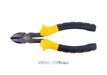 Бокорізи з ізольованими ручками VOREL, l=160мм 40047 фото