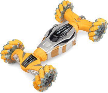 Машинка OTAMANKO 4x4 Twist&Drift желтый