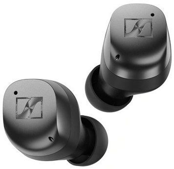 Наушники Sennheiser Momentum True Wireless 4 Black Graphite (6971496) 700365 фото
