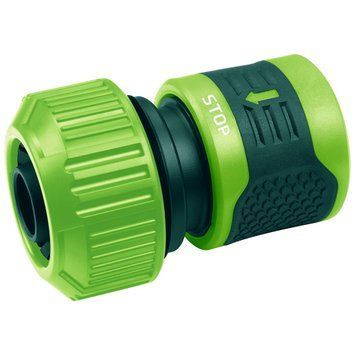 Конектор СТОП, 3/4" двукомпонентний 15G733 фото