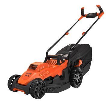 Газонокосилка электрическая BLACK+DECKER BEMW461BH BEMW461BH фото