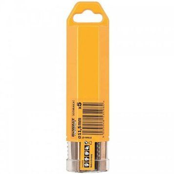 Сверло по металлу EXTREME INDUSTRIAL COBALT DeWALT DT4946