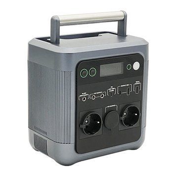 Портативна зарядна станція 600W/1000W (Max), 220 V PROTESTER PRO-PS600H PRO-PS600H фото