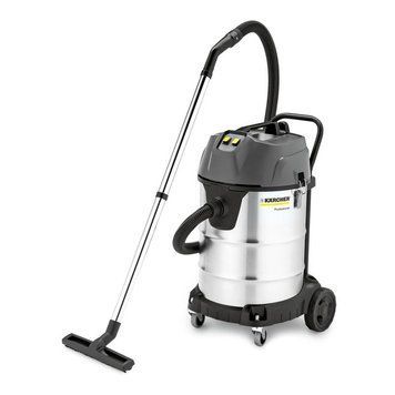 Пилосос професійний Karcher NT 70/2 Me Classic двомоторний, 2300Вт, 225мБар, контейнер 70л, 18.5кг 1.667-306.0 фото