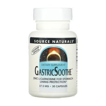 GastricSoothe&trade; - 30 caps Source Naturals