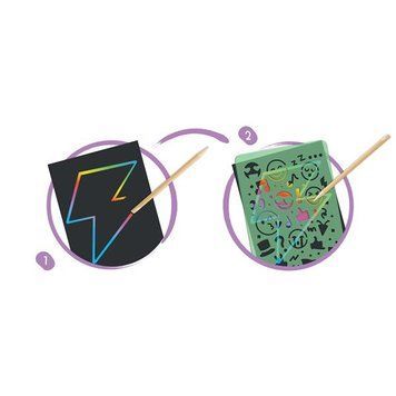 Набор для творчества Hape Радужные картинки (E1071) dt_28396 фото