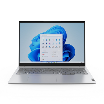 ноутбук 16WUXGAM/R7 7735HS/32/1TB SSD/Intel HD/W11P/F/BL/Arctic grey LENOVO ThinkBook 16 G7 ARP (21MW000SRA) 3725454 фото