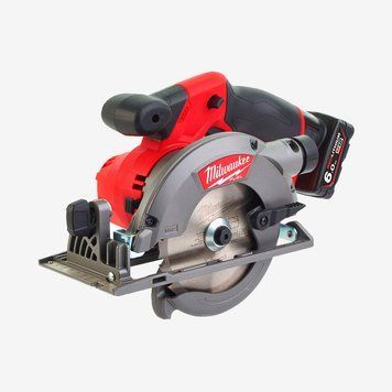 Пила дисковая ручная аккумуляторная MILWAUKEE, M12 FUEL CCS44-602X 4933451512 фото