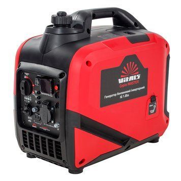 Генератор инверторный бензиновый Vitals Master IG 1.8bs V216883 фото