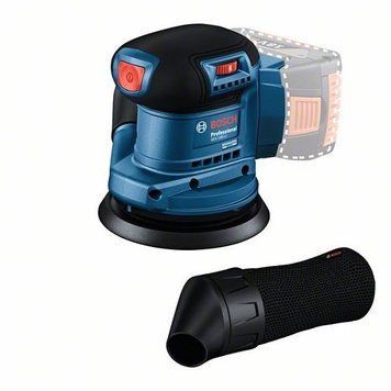 Машина шлифовальная аккумуляторная BOSCH GEX 185-LI (без АКБ и ЗУ)(06013A5020) 06013A5020 фото
