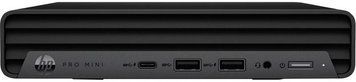 ПК Неттоп HP Pro 400-G9 Mini, Intel i3-13100T, 8GB, F512GB, UMA, WiFi, кл+м, 3р, DOS 885G3EA фото
