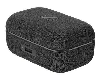Навушники Sennheiser Momentum True Wireless 4 Black Graphite (6971496) 700365 фото