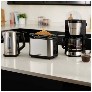 Кофеварка Russell Hobbs 27400-56 Heaton Coffee Maker (7030812) 25215016001 фото