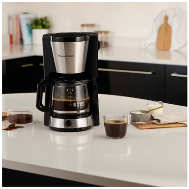 Кофеварка Russell Hobbs 27400-56 Heaton Coffee Maker (7030812) 25215016001 фото