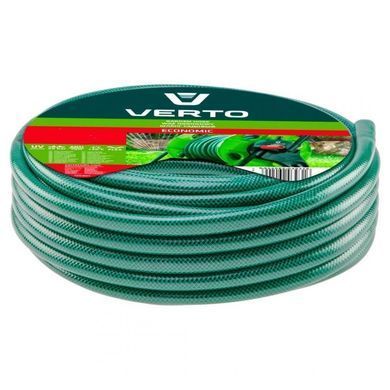Verto Шланг садовый Economic, 1/2", 20м, 3 слоя, до 20бар, -5&hellip;+30&deg;C 15G800 фото