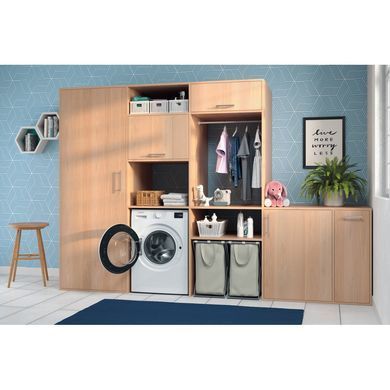 Indesit Пральна машина фронтальна, 6кг, 1000, A+++, 44.6см, дисплей, пара, інвертор, білий (386644) IM600MYTIMEUA фото