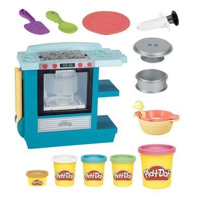 Набор с пластилином Play-Doh Духовка для выпечки (F1321) dt_19622 фото