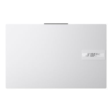 ASUS Ноутбук Vivobook S 15 K5504VA-MA391 15.6" 2.8K OLED, Intel i5-13500H, 16GB, F512GB, UMA, NoOS, Серебристый 90NB0ZK3-M00NN0 фото