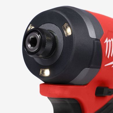 Винтоверт аккумуляторный 1/4'' HEX MILWAUKEE, M18 FUEL FID3-0 4933498061 фото