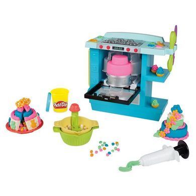 Набор с пластилином Play-Doh Духовка для выпечки (F1321) dt_19622 фото