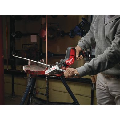 Пила шабельна акумуляторна MILWAUKEE, M12 FUEL CHZ-202X 4933447738 фото