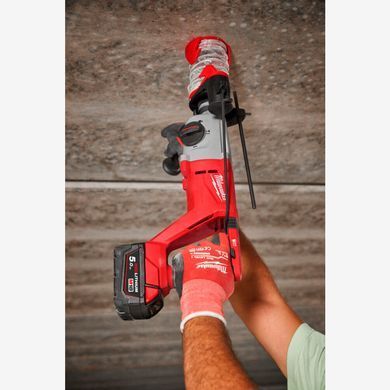 Перфоратор SDS-PLUS аккумуляторный MILWAUKEE, M18 BLHACD26-0X 4933492482 фото