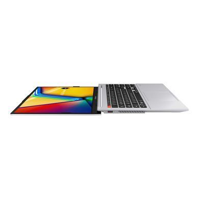 ASUS Ноутбук Vivobook S 15 K5504VA-MA391 15.6" 2.8K OLED, Intel i5-13500H, 16GB, F512GB, UMA, NoOS, Серебристый 90NB0ZK3-M00NN0 фото