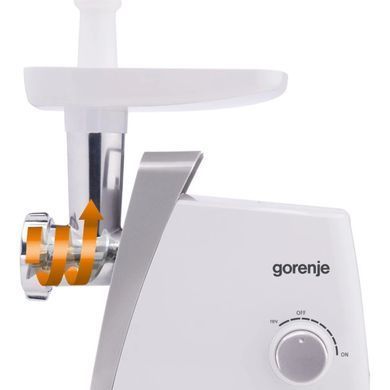 Мясорубка Gorenje MG1601W (7119773) 743484 фото