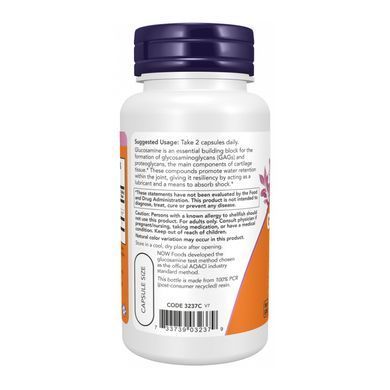 Glucosamine '1000' - 180 caps Now Foods