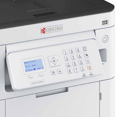 Принтер A4 кольоровий KYOCERA ECOSYS PA4000cx (1102Z03NL0) 3723260 фото