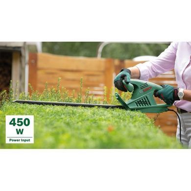 Кущоріз електричний BOSCH EasyHedgeCut 55 (0600847C02) 0600847C02 фото