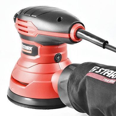 Шлифмашина эксцентриковая Stark RS-350 150035010 фото
