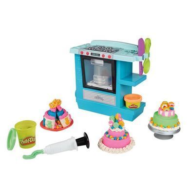 Набор с пластилином Play-Doh Духовка для выпечки (F1321) dt_19622 фото