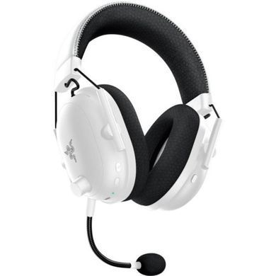 Гарнітура ігрова BlackShark V2 Pro (2023), 7.1, WL/BT, білий (372871) RZ04-04530200-R3M1 фото