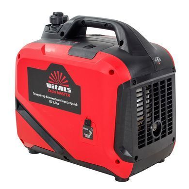 Генератор бензиновий інверторний Vitals Master IG 1.8bs V216883 фото