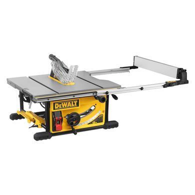 Пила настольная сетевая DeWALT DWE7492 DWE7492 фото