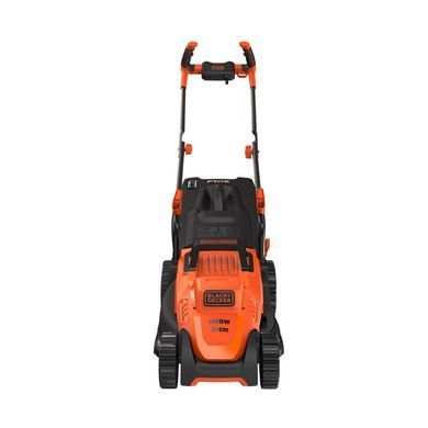 Газонокосарка електрична BLACK+DECKER BEMW461BH BEMW461BH фото