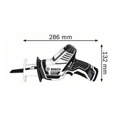 Шабельна пила акумуляторна Bosch GSA 12V-14 корпус 060164L902 060164L902 фото