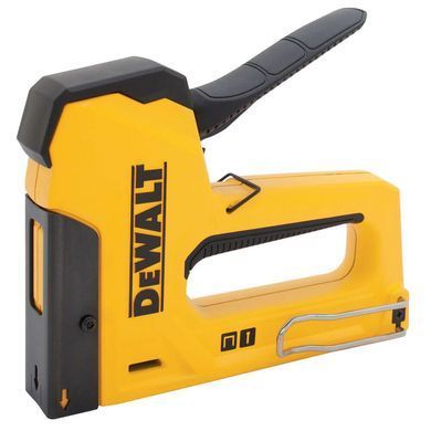 Степлер Heavy Duty для скоб типа G 6-14мм, гвоздей типа J 12, 15мм DeWALT DWHTTR350-0 DWHTTR350-0 фото