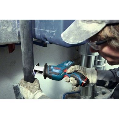 Шабельна пила акумуляторна Bosch GSA 12V-14 корпус 060164L902 060164L902 фото