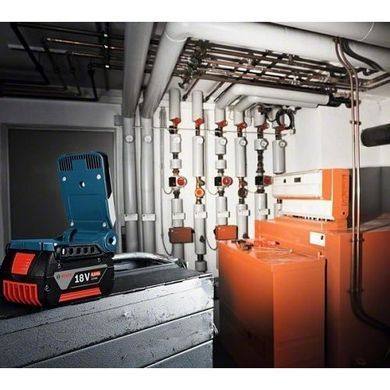 Фонарь аккумуляторный Bosch GLI VariLED без аккумулятора 0601443400 0601443400 фото