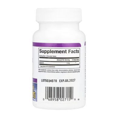 Melatonin 3mg - 90 tabs