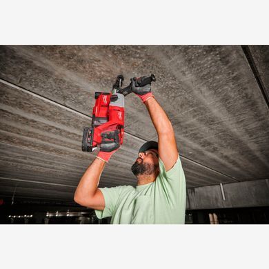 Перфоратор SDS-PLUS аккумуляторный MILWAUKEE, M18 BLHACD26-0X 4933492482 фото