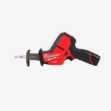 Пила шабельна акумуляторна MILWAUKEE, M12 FUEL CHZ-202X 4933447738 фото