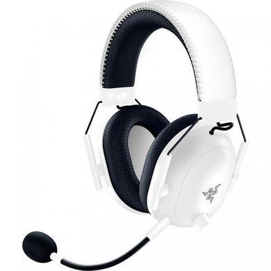 Гарнітура ігрова BlackShark V2 Pro (2023), 7.1, WL/BT, білий (372871) RZ04-04530200-R3M1 фото