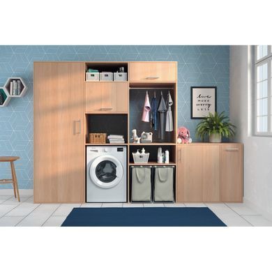 Indesit Пральна машина фронтальна, 6кг, 1000, A+++, 44.6см, дисплей, пара, інвертор, білий (386644) IM600MYTIMEUA фото